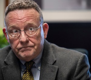 John Reilly, Jr., superintendent of a private jail in Delaware County, Pa., has been accused of misusing prison finances and abusing employees. (Photo/The Philadelphia Inquirer/TNS)