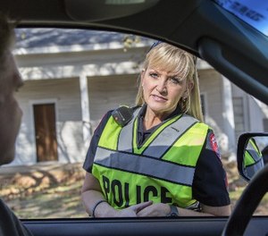 Throughout history, “Remarkable on Duty” officers not only talk the talk, but also can physically walk the walk.