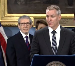 NYPD Commissioner Dermot Shea said the while the NYPD’s Hate Crimes Unit is largely reactionary, the REME,will examine 