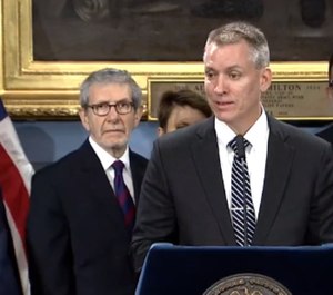 NYPD Commissioner Dermot Shea said the while the NYPD’s Hate Crimes Unit is largely reactionary, the REME,will examine