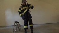 Firefighter escape systems: Who should have them?