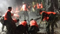 Rescuers find bodies after China quake kills 19, injures 247
