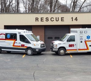 Other ambulance services in Westmoreland County are keeping a close eye on the outcomes. (Photo/ Adamsburg VFD)
