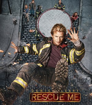 Denis Leary played FDNY firefighter Tommy Gavin.