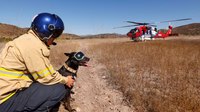 'Full flegded mutt' faces many tests in USAR training