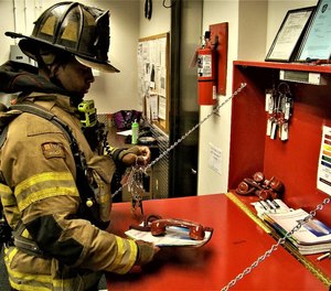 In most mid-rise buildings, you will not have building personnel to call, nor will you have an FCC (Fire Control Center) where you can retrieve building keys and other vital information.