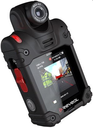 Camera features full HD wide-field recording, encryption, on-board playback, and a new dock-and-go function.