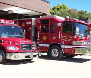 The Robertson Fire Protection District said Hazelwood's contract cancellation was illegal and that the city owed the district at least $3.2 million. (Photo/RFPD)