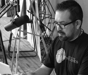 Human curiosity has kept the movement going, along with the entire thin gold line by sharing their stories. (Courtesy photo)