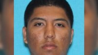 Man on Texas' 10 Most Wanted list arrested in Los Angeles