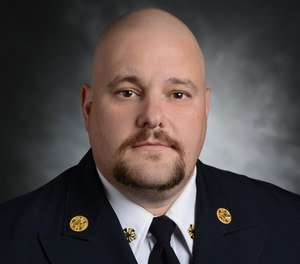 Georgetown Fire Chief Richard Bader Jr. resigned Wednesday at the request of trustees after a letter signed by 17 firefighters alleged a hostile work environment and physical violence. (Photo/Georgetown Township Fire Protection District)