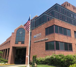 The hospital is conducting a full internal investigation into the incident.