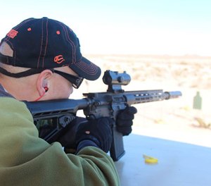 We discovered very quickly that the Savage MSR 15 wasn’t just another AR clone. It operated smoothly and showed promising improvements in accuracy. It is an excellent choice for agencies looking to upgrade their long gun inventory.