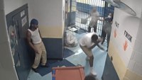 Video released showing 'fight night' at NYC jail that led to detainee's release