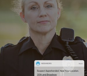 Oceanside police were able to use the video captured by the Ring Neighbors app to identify suspects.