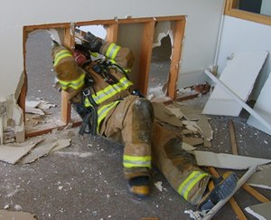 The rapid intervention team is no place for inexperienced and untrained firefighters.