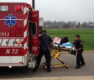 Twenty-five years in, I have come to realize that there are very few absolutes in emergency medicine. (Photo/City of Royal Oak)