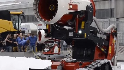 What does the future of firefighting look like?