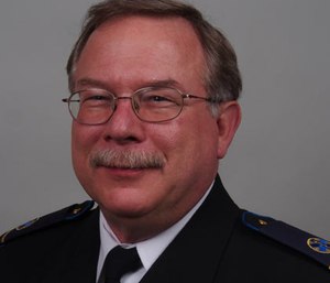 NAEMT President Dennie Rowe. (Photo/Priority Ambulance)