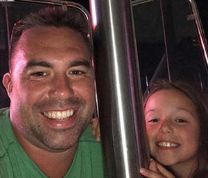 A fundraiser at a baseball game raised over $60,000 for Ava, the daughter of fallen firefighter Christopher Roy. (Photo/City of Worcester)