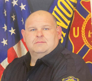 Firefighter Thomas Royds, 49, was killed, and two other firefighters and a state trooper were injured when struck while responding to a vehicle crash.