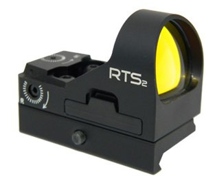 The RTS2 that is designed to be mounted on the slide or on a custom frame mount.