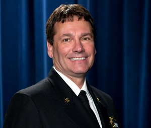 EMS Chief Mark Stevens
