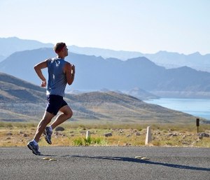 Don't let the sun put a damper on your workouts.