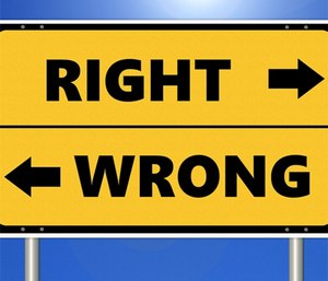 Diverting responsibility for bad actions and outcomes from an organization to an individual is not unique to the corporate world.