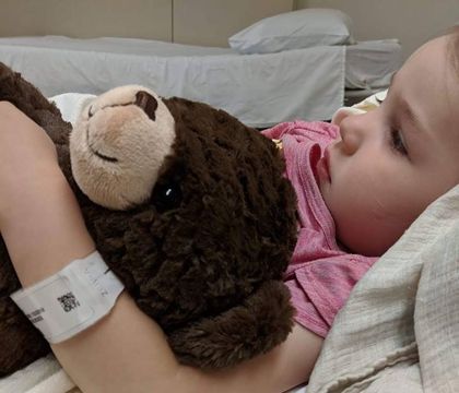 stuffed animals for emergencies