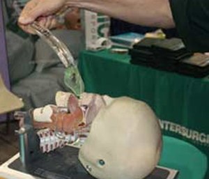 Most EMS providers now carry a supraglottic airway device as an option for airway management.