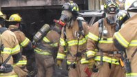 Firefighter safety is about survivability