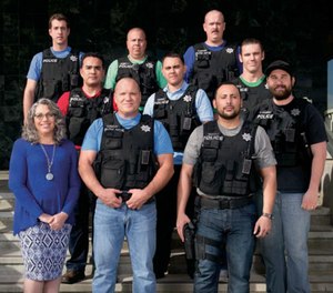 Members of the San Bernardino PD narcotics unit took down the shooters that killed 14 and wounded 22 on December 2, 2015.
