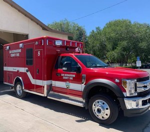 The San Bernardino County Board of Supervisors approved the raises for EMS providers and Sheriff's Department deputies by a 4-0 vote without discussion at its July 12 meeting.