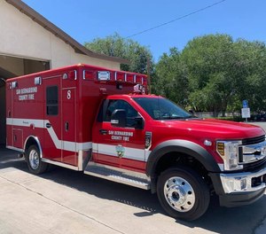 The San Bernardino County Board of Supervisors approved the raises for EMS providers and Sheriff's Department deputies by a 4-0 vote without discussion at its July 12 meeting.