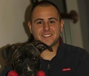 Deputy Chief Sander Cohen was pronounced dead at the scene of a vehicle crash.