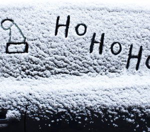 “I had to drive, I was too drunk to fly,” proclaimed a Santa named Steve. (Picture/Pixabay)