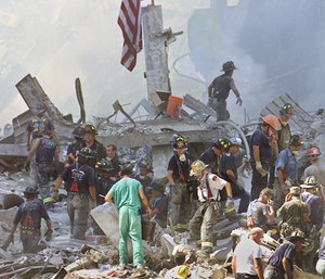 The House passed the bipartisan bill allowing families of Sept. 11 victims to sue the government of Saudi Arabia. Fifteen of the 19 hijackers were Saudi nationals. (AP Photo/Beth A. Keiser)