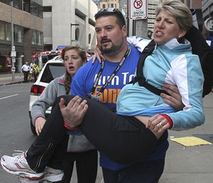 You never know when an emergency situation will occur and your help will be needed. (Photo/FEMA)