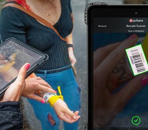 The coupling of a statewide wristband system with the Pulsara platform has enabled fire and EMS providers to significantly improve their level of care.