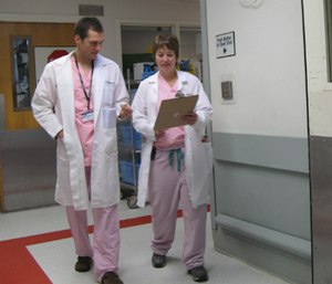 It seems the establishment of specialty centers is still a region-dependent work in progress.