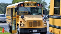 Texas elementary student fires gun while on school bus; no injuries reported