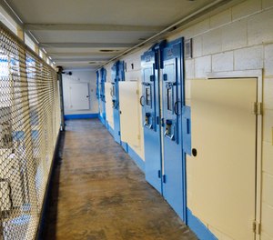 This undated file photo provided on July 11, 2019, by the South Carolina Department of Corrections shows the new death row at Broad River Correctional Institution in Columbia, S.C. (Photo/AP)