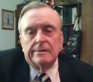 Pastor Arthur Scott has filed a lawsuit against the city of Greenville and its police department for ticketing congregants during a drive-in service. (Photo/TNS)