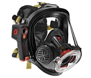 The cameras, made by Scott Safety and known as Scott Sight, attach to Scott Air-Pak masks and give firefighters the ability to locate people as well as hot spots in complete darkness or the densest smoke.