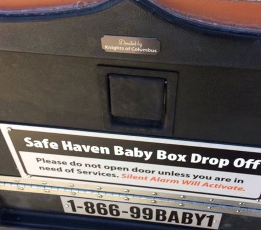 Safe Haven Laws What Public Safety Agencies Need To Know