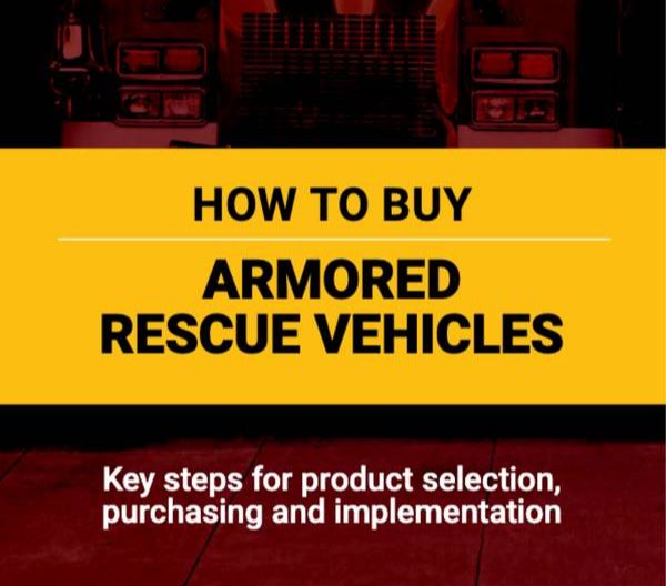 How to buy armored rescue vehicles (eBook)