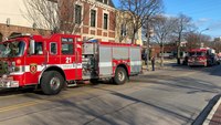 6, including toddler, transported for CO leak at Ill. church