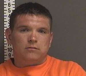 Pictured is Sean Schroeder. (Photo/Cass County Jail)