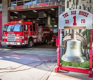 San Diego is planning a firefighter hiring spree to shrink ballooning overtime costs that are creating budget problems at City Hall.